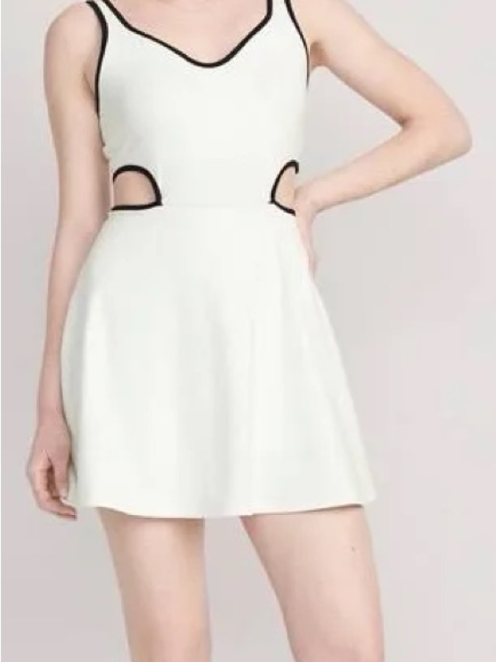 Old Navy Athletic Dress with Cutouts